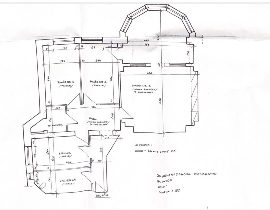 Gliwice, Śródmieście, Kościuszki, Commercial for sale