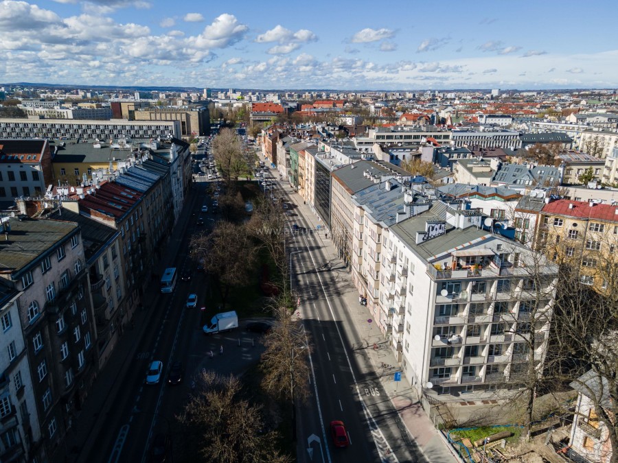 Kraków, Śródmieście, Stare Miasto, Krasińskiego Zygmunta, Lokal na sprzedaż