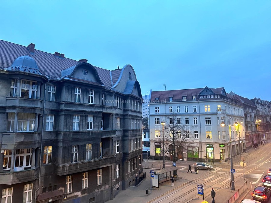 Katowice, Śródmieście, Kościuszki, Mieszkanie na wynajem