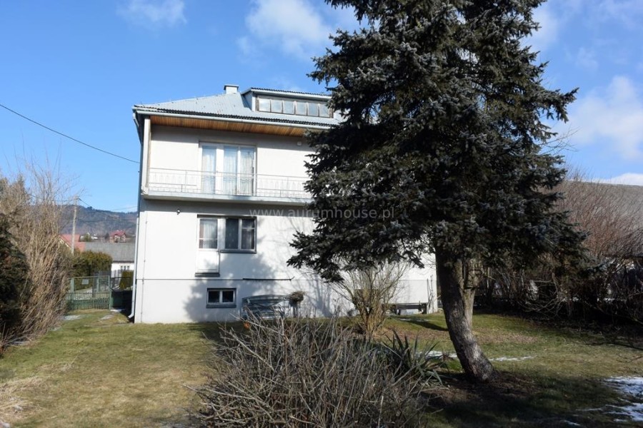limanowski, Mszana Dolna, Mszana Dolna, Słomka, Home for sale