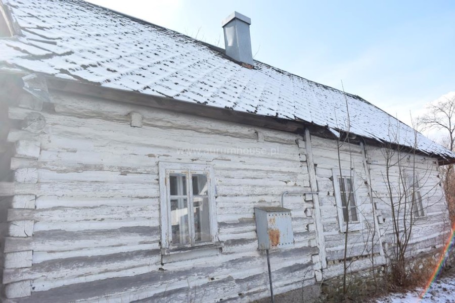 limanowski, Mszana Dolna, Plot for sale