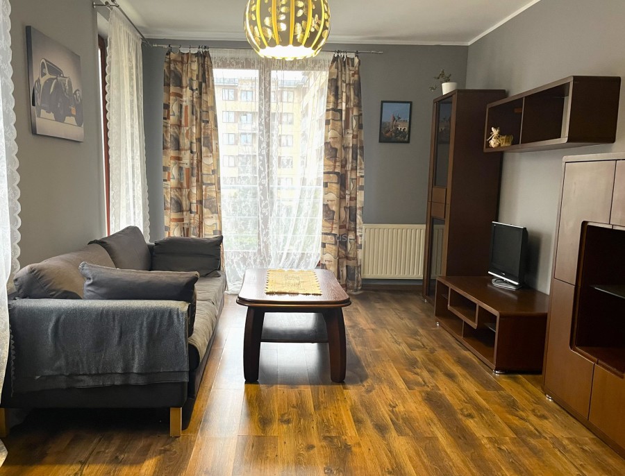 Kraków, Podgórze, Ruczaj, Bobrzyńskiego, Mieszkanie na wynajem