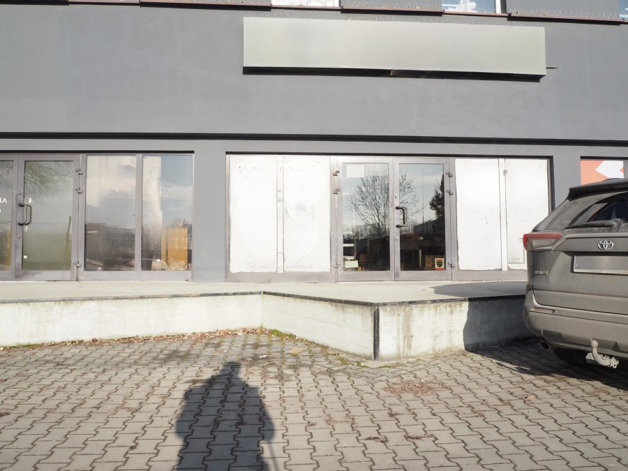 Kraków, Nowa Huta, Bieńczyce, Kocmyrzowska, Lokal na wynajem