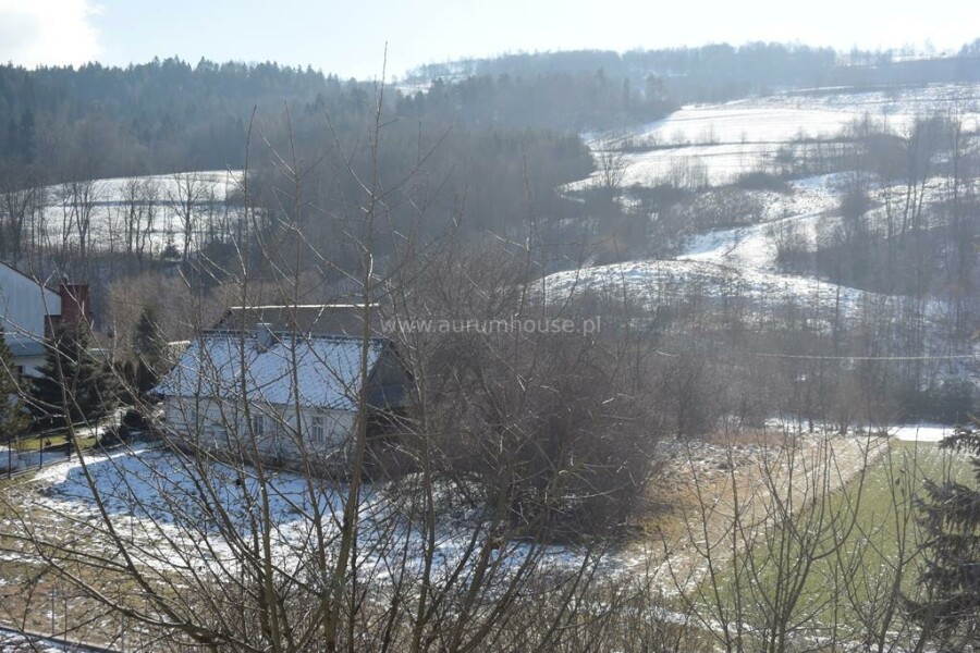 limanowski, Mszana Dolna, Mszana Dolna, Działka na sprzedaż