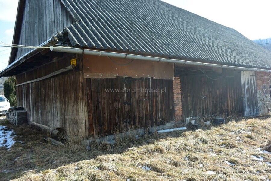 limanowski, Mszana Dolna, Mszana Dolna, Działka na sprzedaż