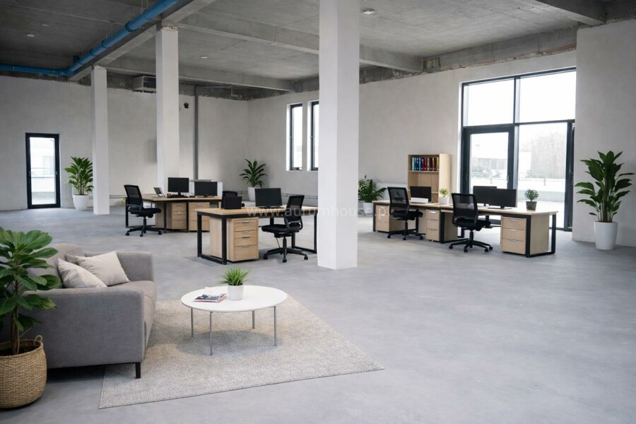 Kraków, Nowa Huta, Bieńczyce, Kocmyrzowska, Commercial for rent