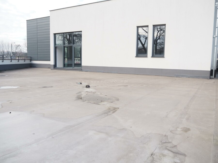 Kraków, Nowa Huta, Bieńczyce, Kocmyrzowska, Commercial for rent