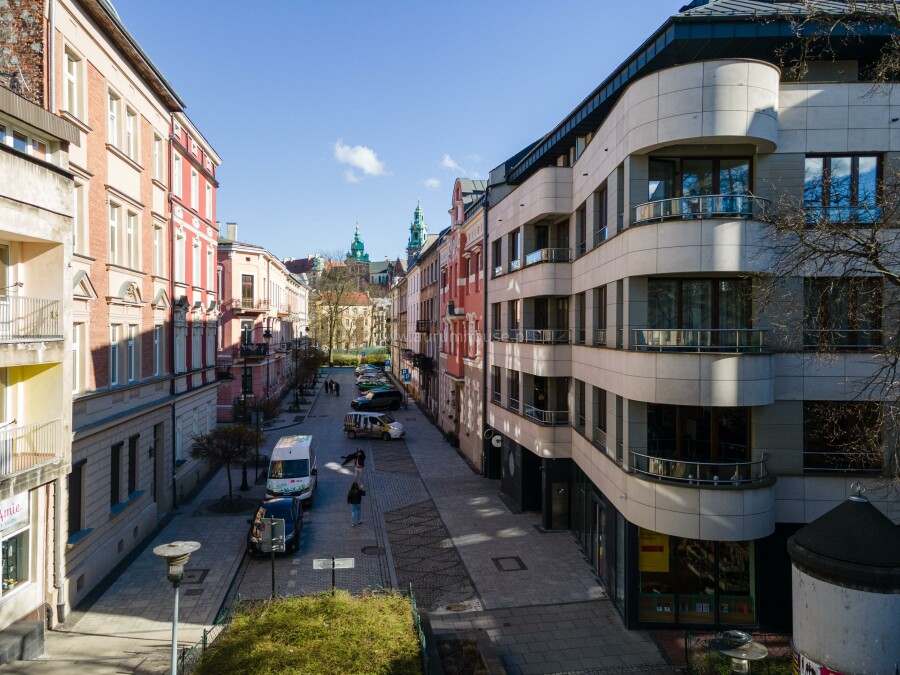Kraków, Śródmieście, Stare Miasto, Tarłowska, Mieszkanie na sprzedaż