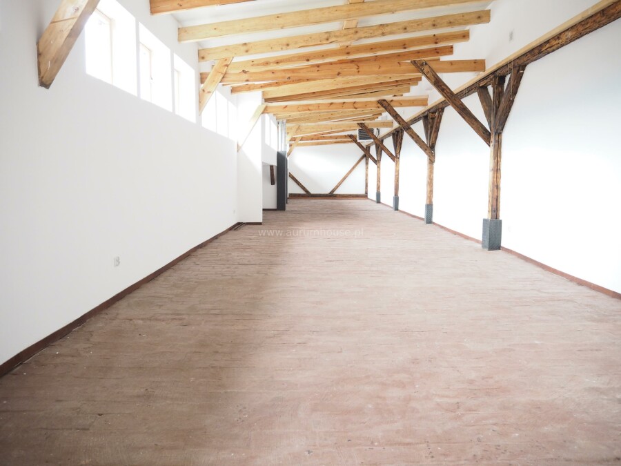 Kraków, Podgórze, Zabłocie, Romanowicza, Commercial for rent