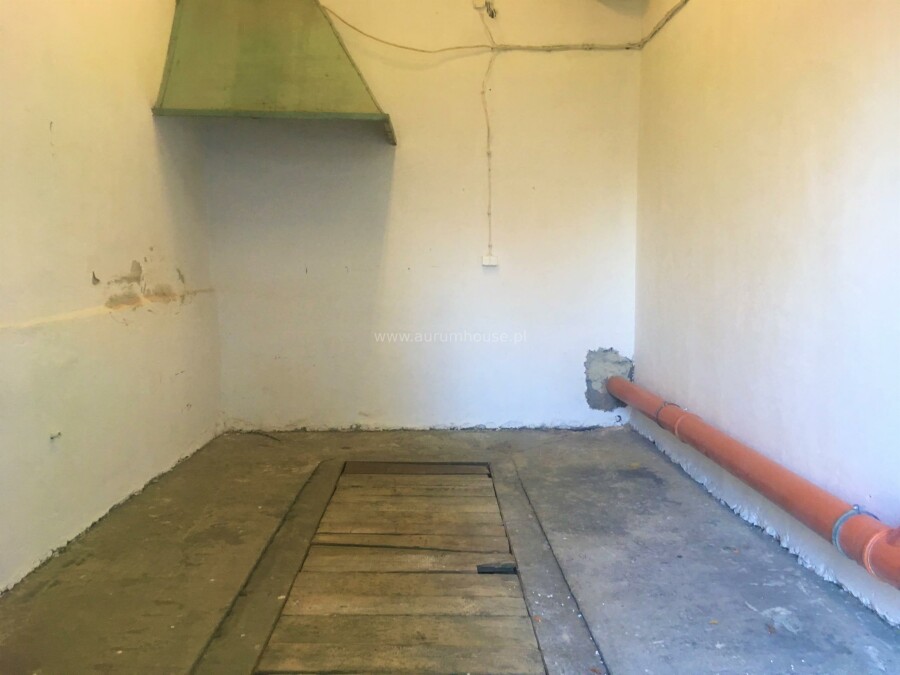 Kraków, Podgórze, Rybitwy, Pułkownika Dąbka, Commercial for rent