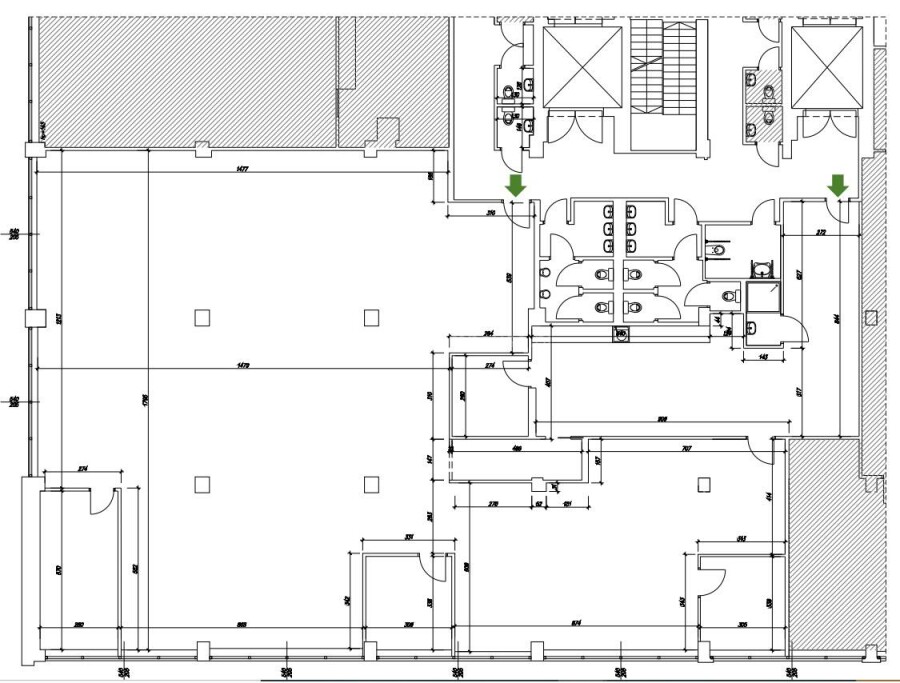 Kraków, Śródmieście, Grzegórzki, Fabryczna, Commercial for rent