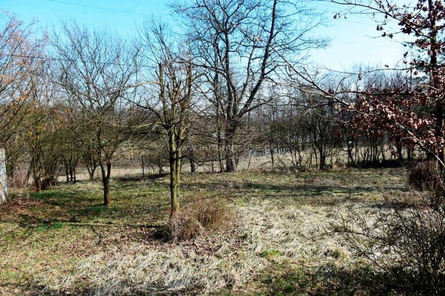 wadowicki, Brzeźnica, Paszkówka, Spokojna, Plot for sale