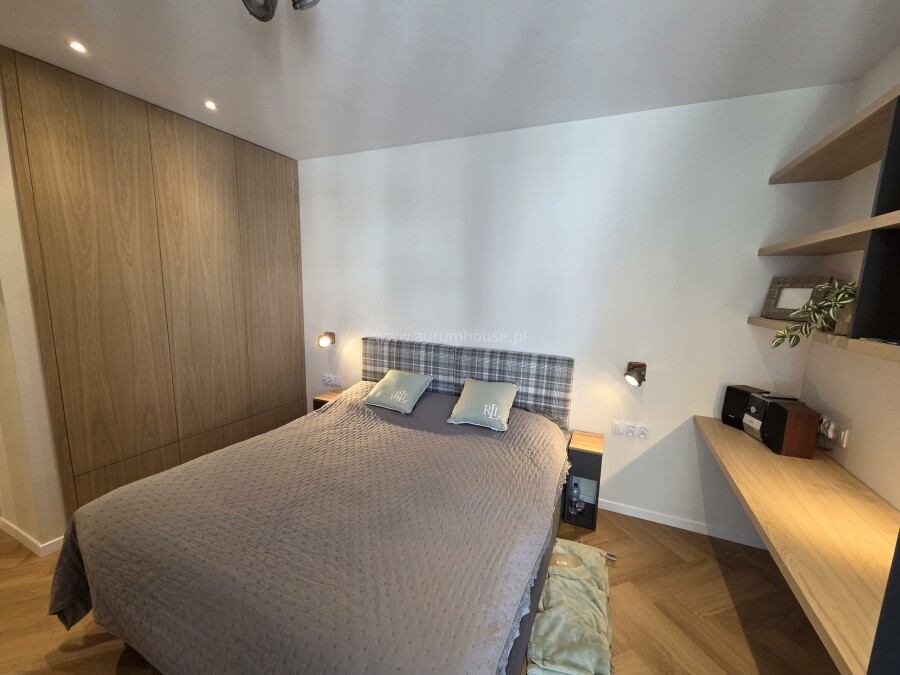 Kraków, Krowodrza, Łobzów, Cieszyńska, Apartament for sale