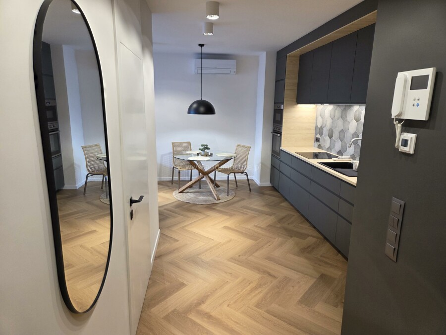 Kraków, Krowodrza, Łobzów, Cieszyńska, Apartament for sale