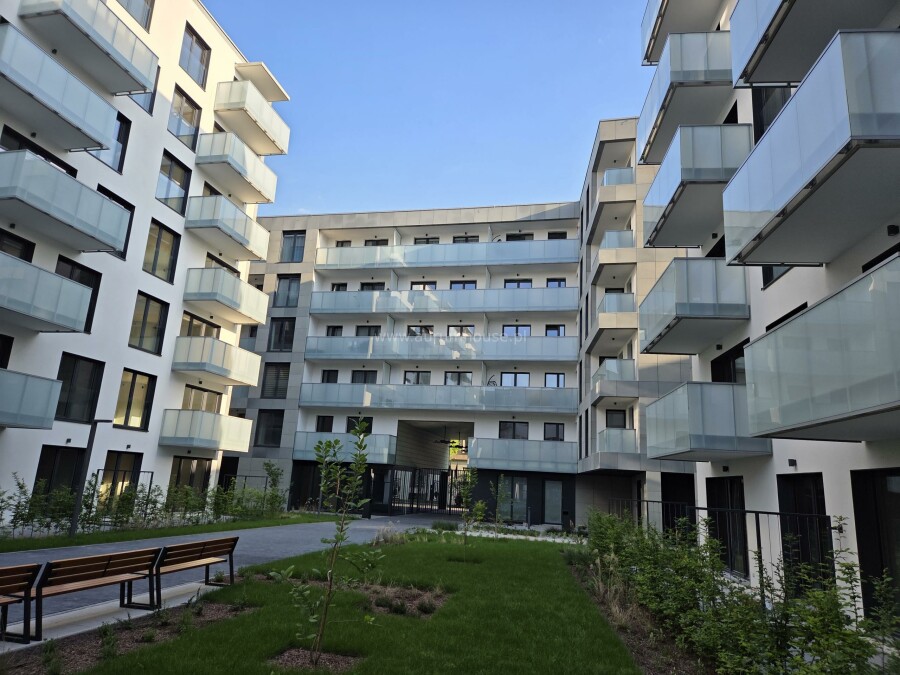 Kraków, Krowodrza, Łobzów, Cieszyńska, Apartament for sale