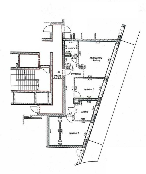 Kraków, Krowodrza, Łobzów, Aleja 3 Maja, Apartament for sale