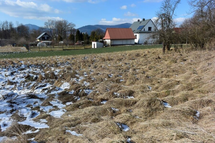 limanowski, Mszana Dolna, Mszana Dolna, Plot for sale