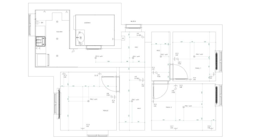 Kraków, Śródmieście, Olsza, Trębacza, Apartament for sale
