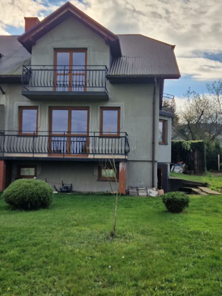 myślenicki, Myślenice, Jawornik, Dom na sprzedaż