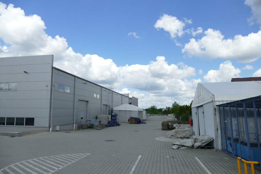 Kraków, Podgórze, Ruczaj, Karola Bunscha, Commercial for rent