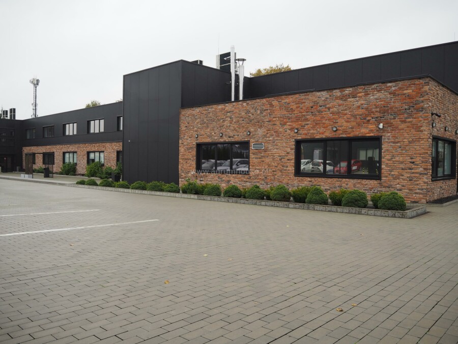 Kraków, Podgórze, Rybitwy, Kuklińskiego, Commercial for rent