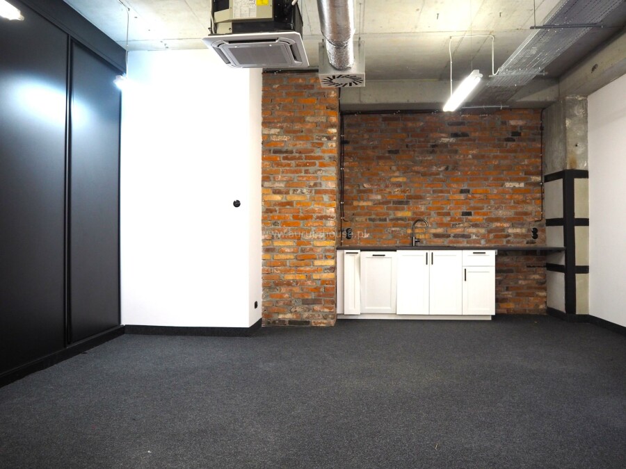 Kraków, Podgórze, Rybitwy, Kuklińskiego, Commercial for rent