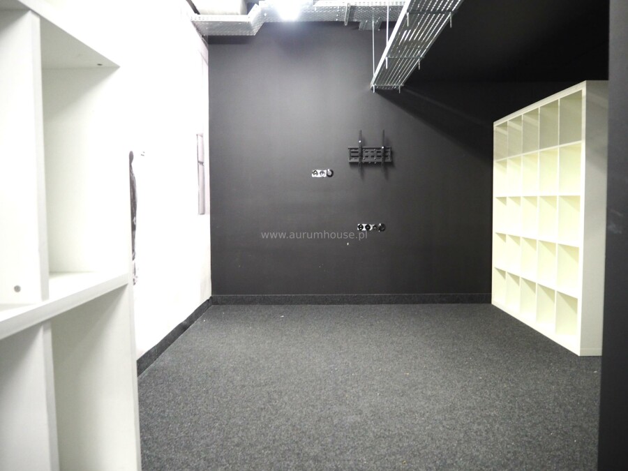 Kraków, Podgórze, Rybitwy, Kuklińskiego, Commercial for rent