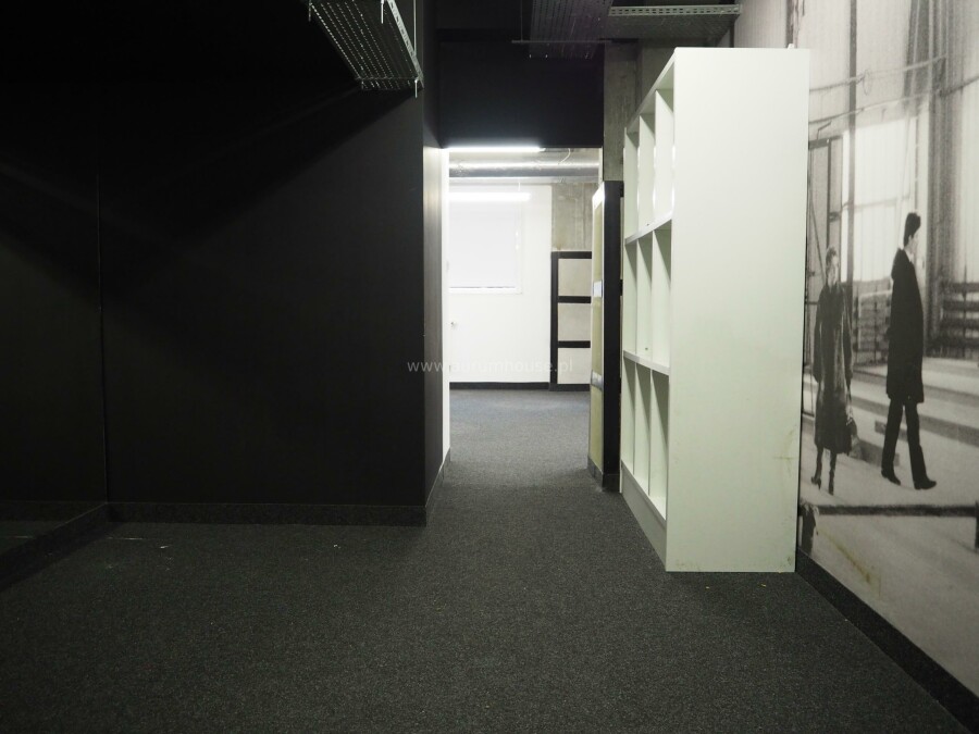 Kraków, Podgórze, Rybitwy, Kuklińskiego, Commercial for rent