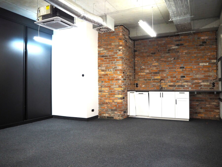 Kraków, Podgórze, Rybitwy, Kuklińskiego, Commercial for rent