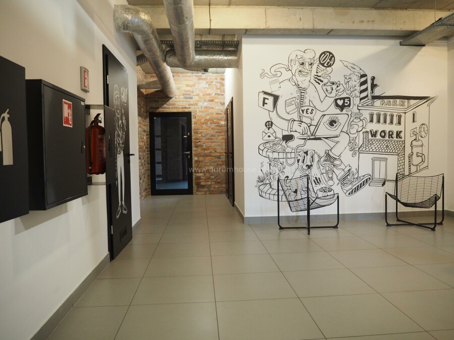 Kraków, Podgórze, Rybitwy, Kuklińskiego, Commercial for rent