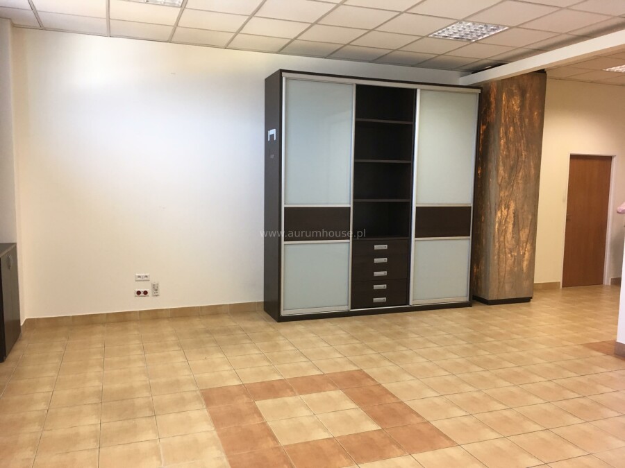 Kraków, Podgórze, Rybitwy, Pułkownika Dąbka, Commercial for rent