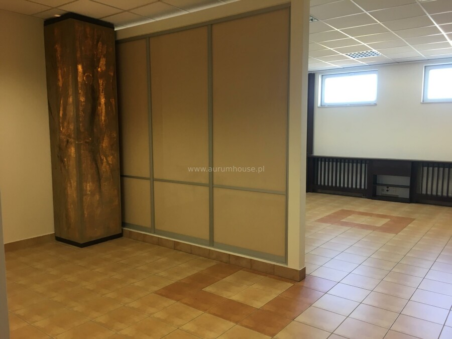Kraków, Podgórze, Rybitwy, Pułkownika Dąbka, Commercial for rent