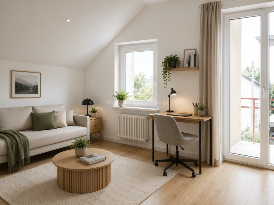 Kraków, Podgórze, Piaski Wielkie, Gwarna, Apartament for sale