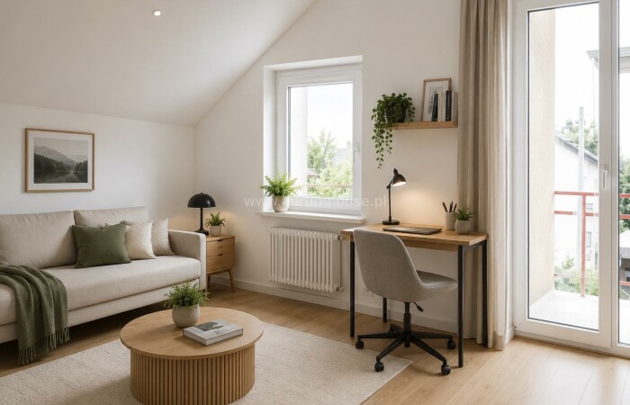 Kraków, Małopolskie, Apartament for sale