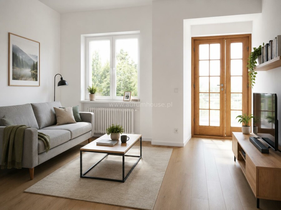 Kraków, Podgórze, Piaski Wielkie, Gwarna, Apartament for sale