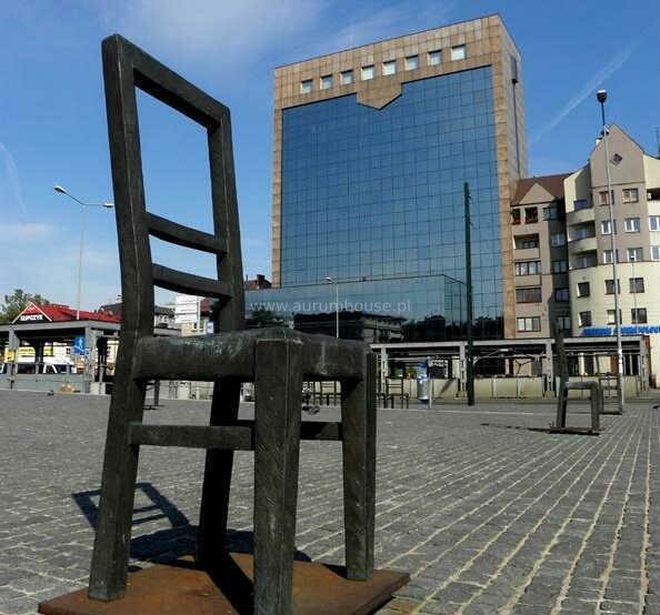 Kraków, Podgórze, Stare Podgórze, Plac Bohaterów Getta, Lokal na wynajem