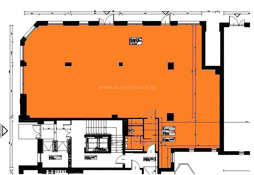 Kraków, Podgórze, Stare Podgórze, Plac Bohaterów Getta, Commercial for rent