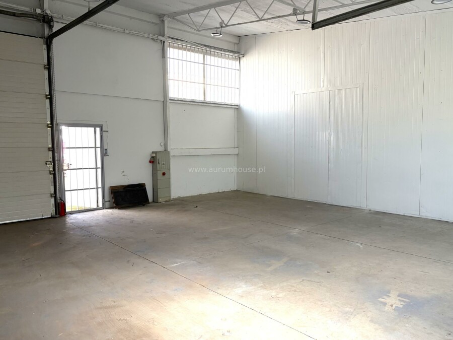 Kraków, Podgórze, Rybitwy, Pułkownika Dąbka, Commercial for rent