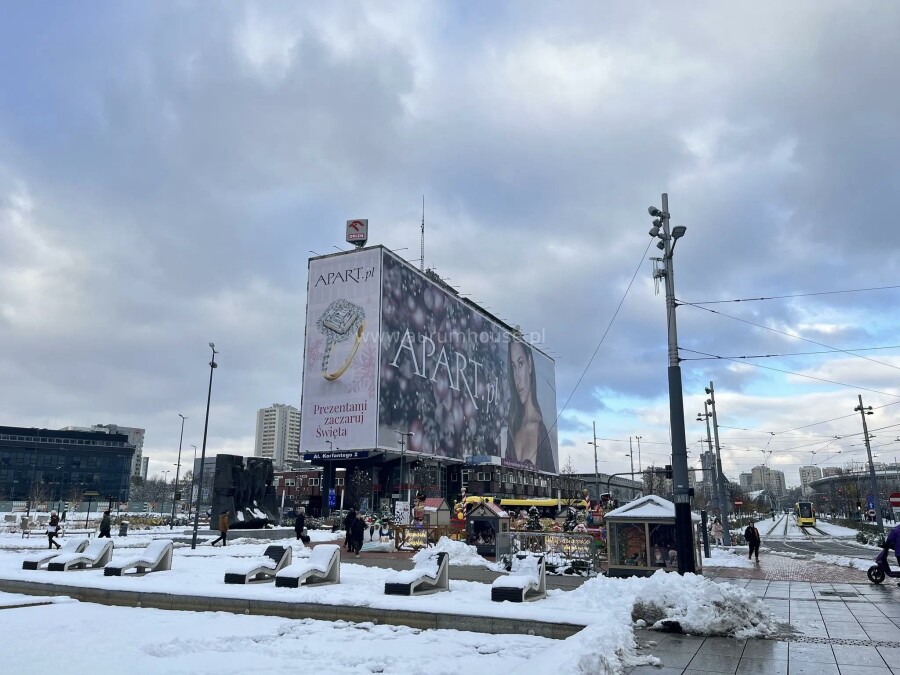 Katowice, aleja Korfantego, Lokal na wynajem