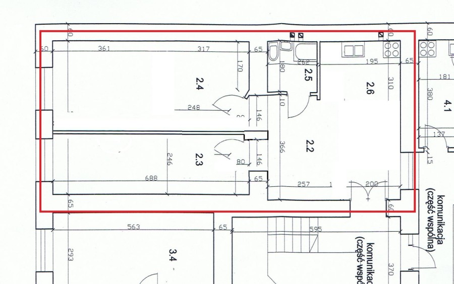 Kraków, Śródmieście, Kazimierz, Plac Wolnica, Apartament for sale