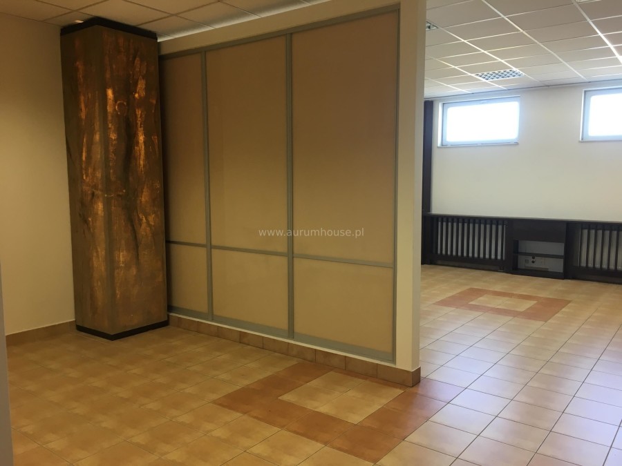 Kraków, Podgórze, Rybitwy, Pułkownika Dąbka, Commercial for rent