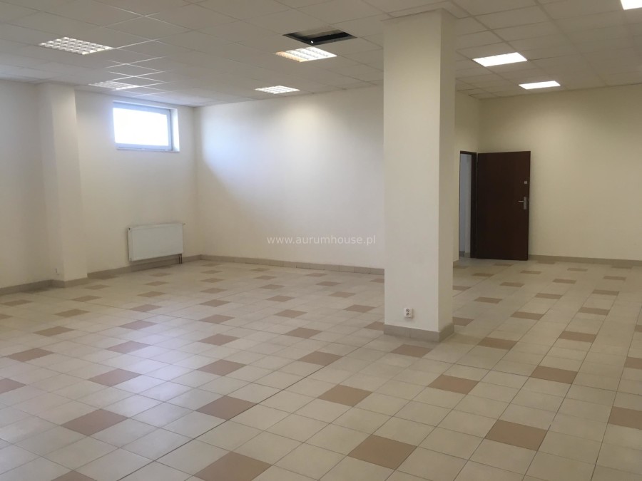 Kraków, Podgórze, Rybitwy, Pułkownika Dąbka, Commercial for rent