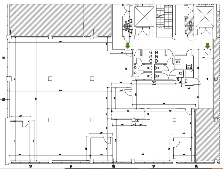 Kraków, Śródmieście, Grzegórzki, Fabryczna, Commercial for rent